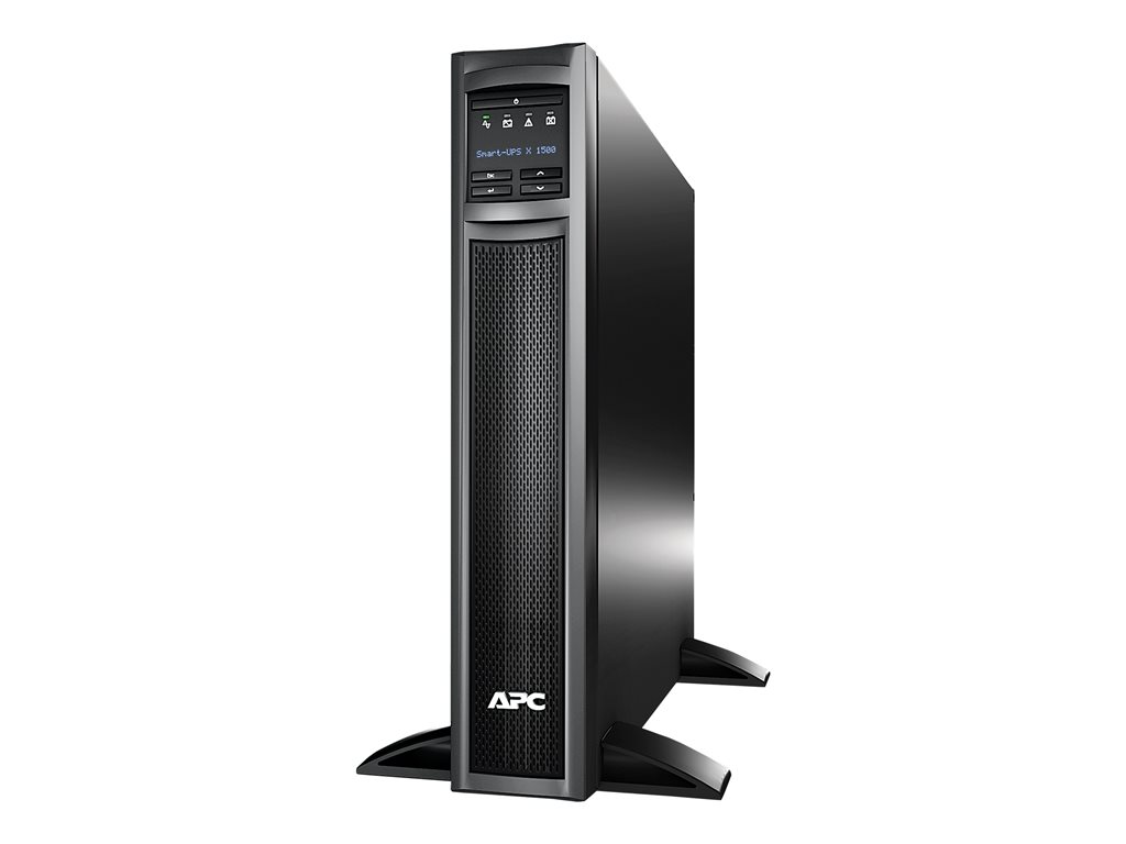 APC Smart-UPS X 1500VA LCD 230V Rack/To