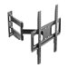 Eaton Tripp Lite Series Outdoor TV Wall Mount Full-Motion Swivel Tilt with Fully Articulating Arm for 32 to 80 Flat-Screen Displays
