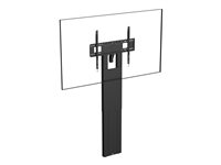 Vision mounting kit - motorised - for flat panel - matte black