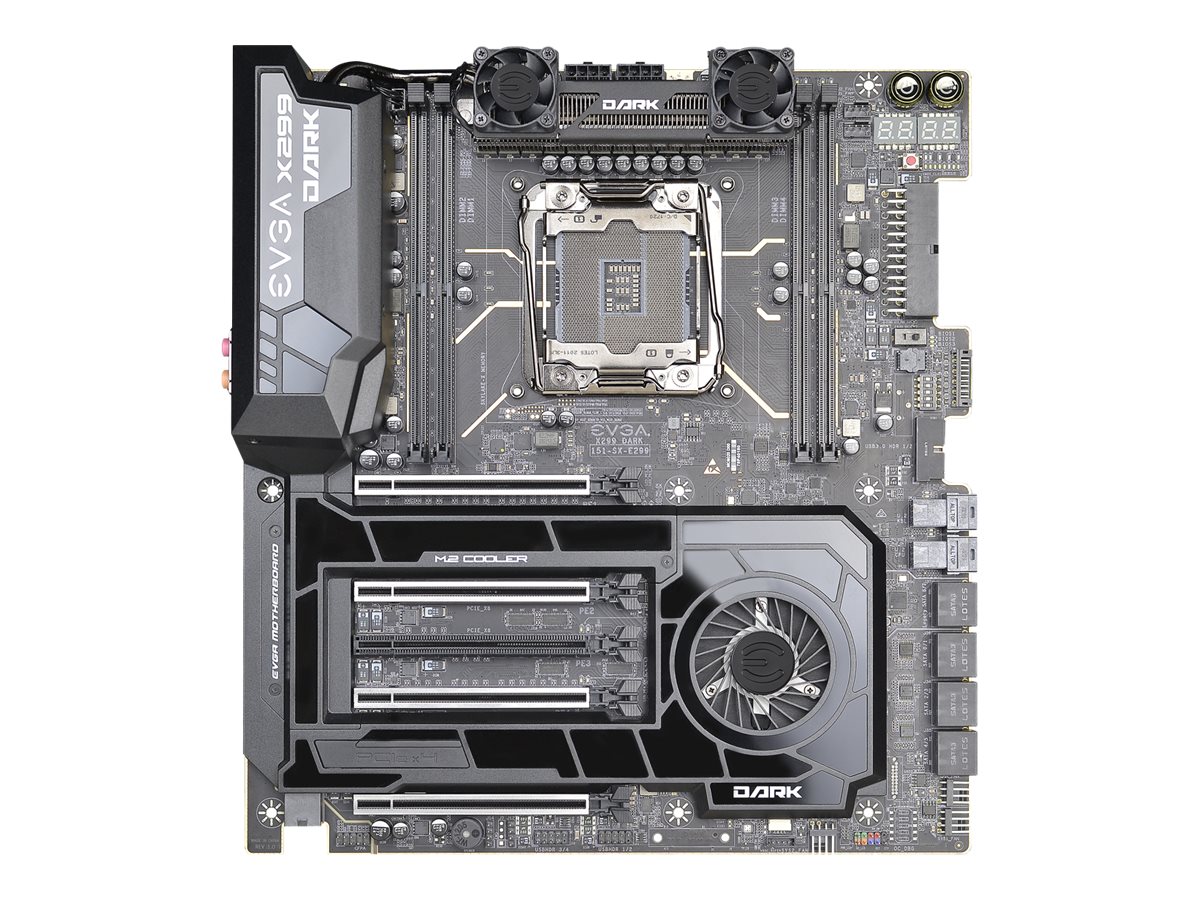 EVGA X299 DARK - Motherboard
