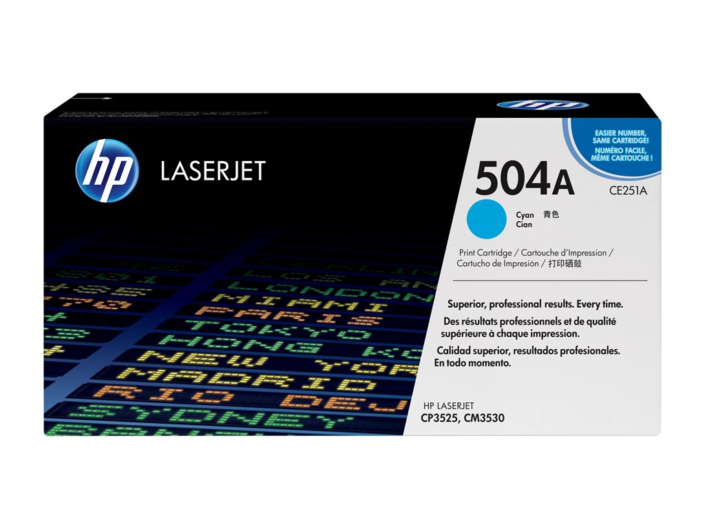HP MV HP COLOR LASERJET CARTOUC