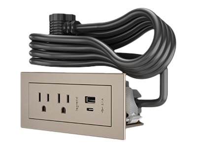 RADIANT FPC USB A/C, 10FT, NI