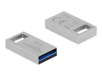 DELOCK USB 3.2 Gen 1 Speicherstick 16GB