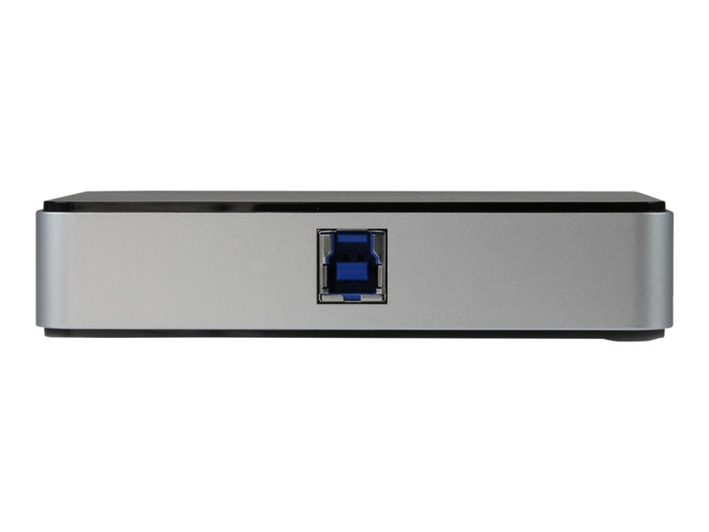 StarTech.com Boitier d'acquisition video HD USB 3.0 - Enregistreur video  HDMI DVI VGA Composant - Video grabber 1080p - 60fps (USB3HDCAP)
