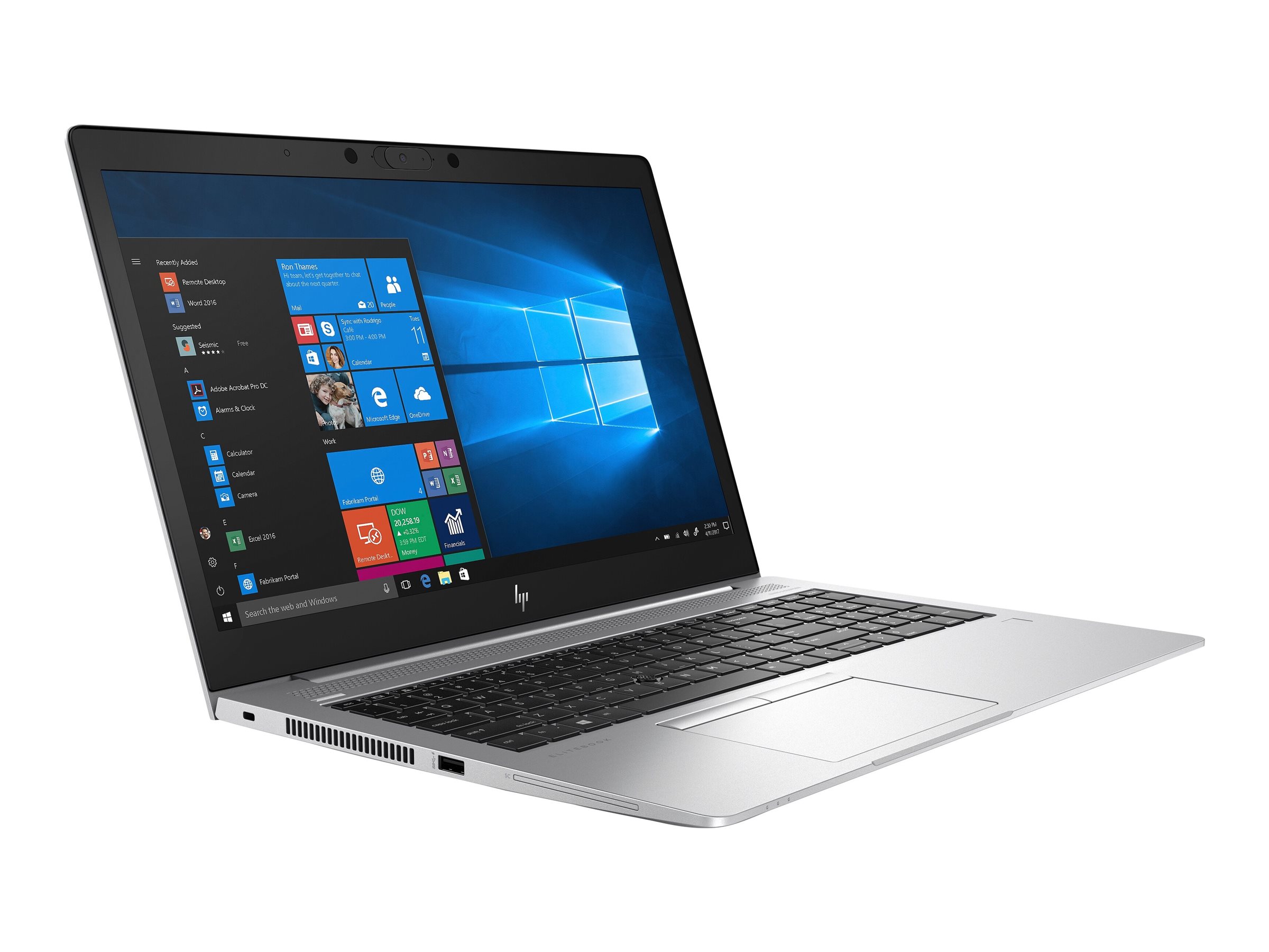 HP EliteBook 850 G6 - Core i7 8665U / 1.9 GHz | Overview, Specs