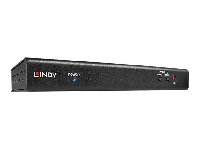 Image of Lindy HDMI 4x1 Multi-View Switch - video/audio switch - 4 ports