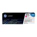 HP COLOR LASERJET CB533A MAGENT