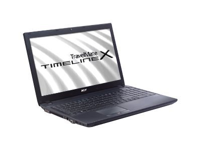 Acer TravelMate TimelineX 8573