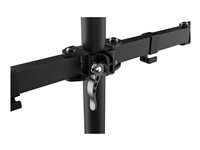 Vision VFM-DPD Monitor Desk Post