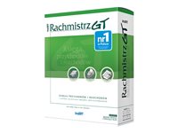 Rachmistrz GT Forretningsprogrammer Bokspakke