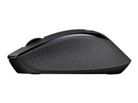 LOGI M330 Silent Plus Black - 2.4GHZ