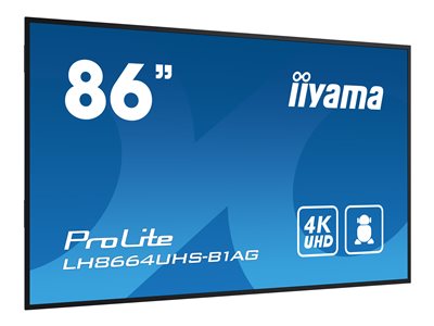 IIYAMA LH8664UHS-B1AG 218,44cm UHD
