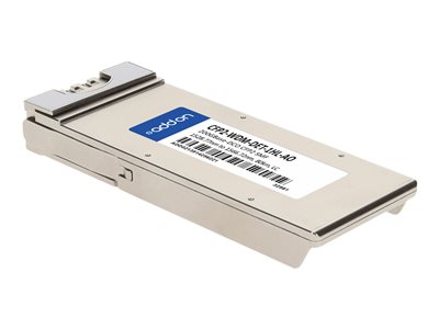 AddOn - CFP2 transceiver module (equivalent to: Cisco CFP2-WDM-DET-1HL)