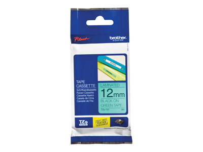 Brother TZe-731 - Standard adhesive