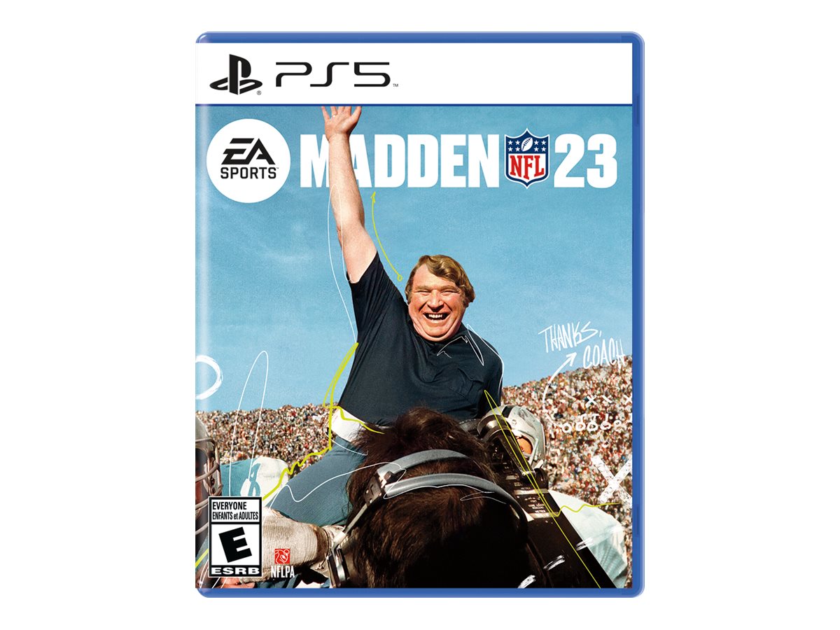 Madden NFL 23 + Exclusive LIMITED Steelbook, EA, Playstation 5