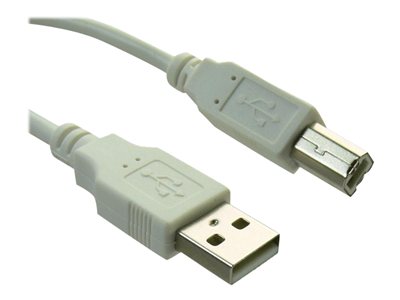 SANDBERG USB 2.0 A-B male 1,8 m