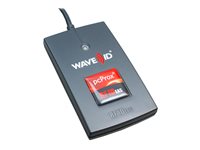 新製品情報も満載 rf IDEAS WAVE ID Solo SDK HID Black Reader - RF proximity ミニカー
