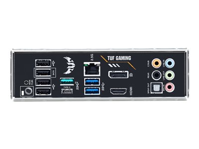 ASUS TUF GAMING B550-PRO AM4 PCIe 4.0