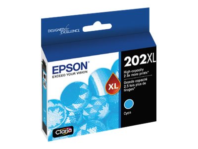Epson 202XL With Sensor