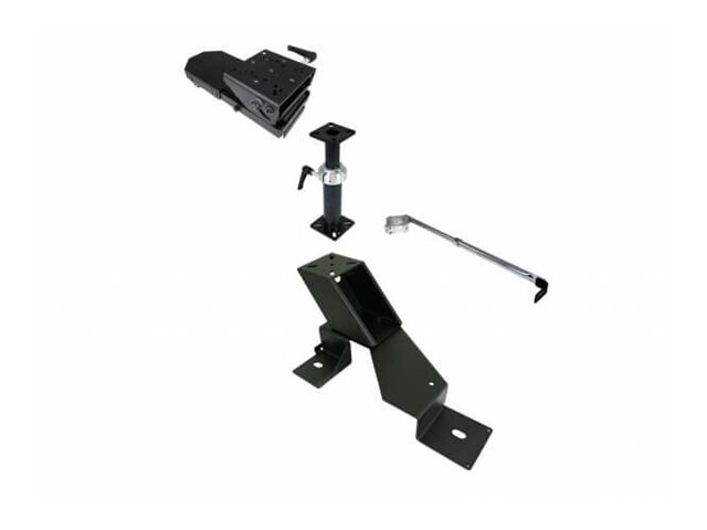 Havis Premium Passenger Side Mount Package