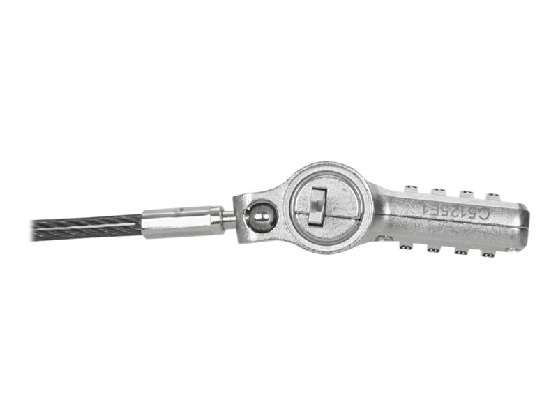 TARGUS Ser. Combo DualHead Univ. Lock