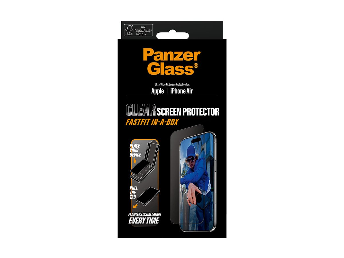 PanzerGlass Apple iPhone Air (fast-in-box) – foto 3