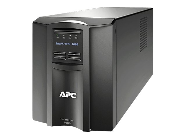 APC Smart-UPS 1000 VA LCD SMT1000I
