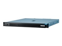 Milestone Husky IVO 700R NVR 100 channels 4 x 12 TB networked 1U rack-mo