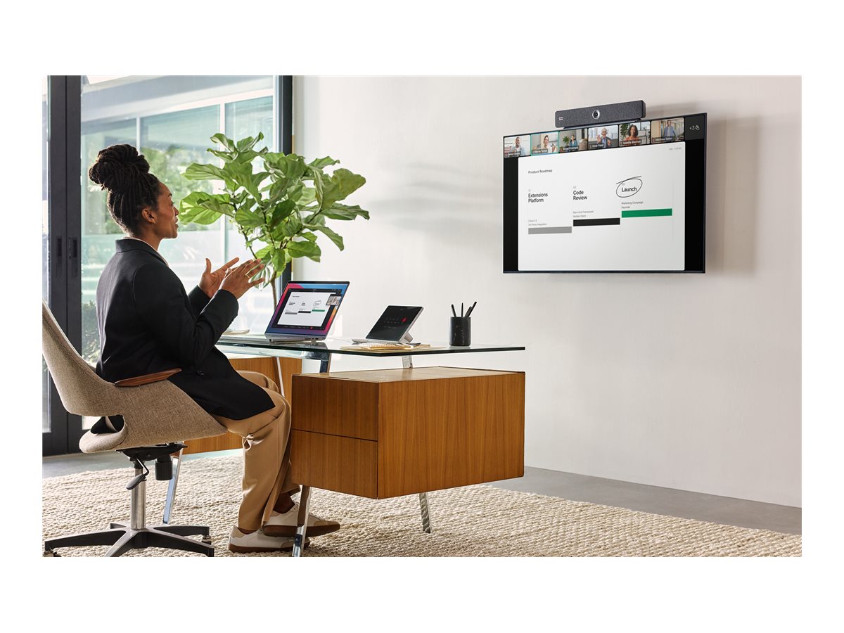 Cisco Webex Room Bar - zařízení pro video konference – foto 3