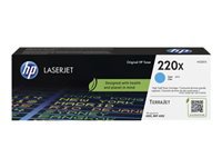 HP Cartouches Laser W2201X