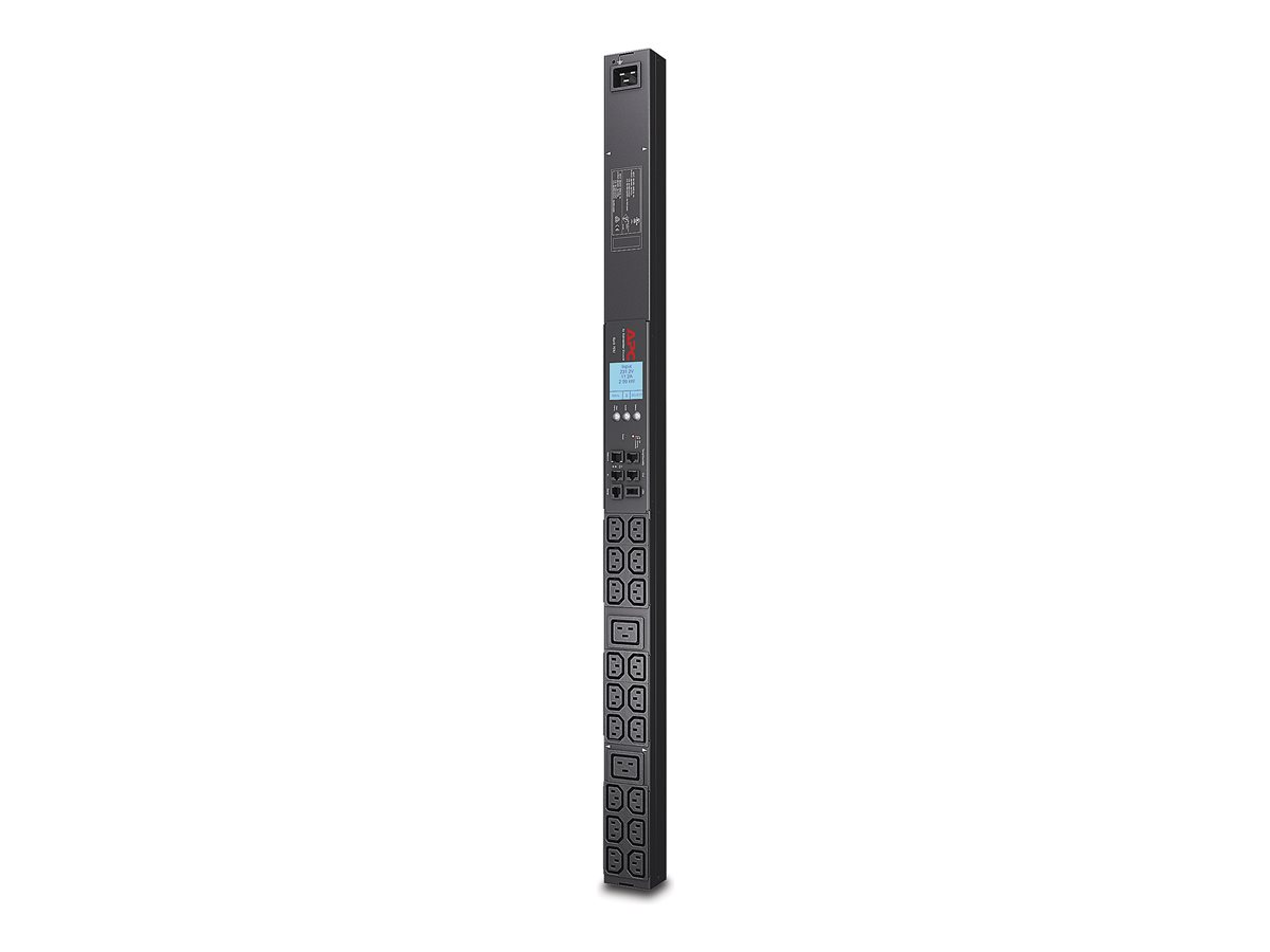 APC Rack PDU 2G Metered Zero U 20A