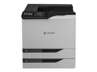 LEXMARK CS820dte Imprimante laser coul.