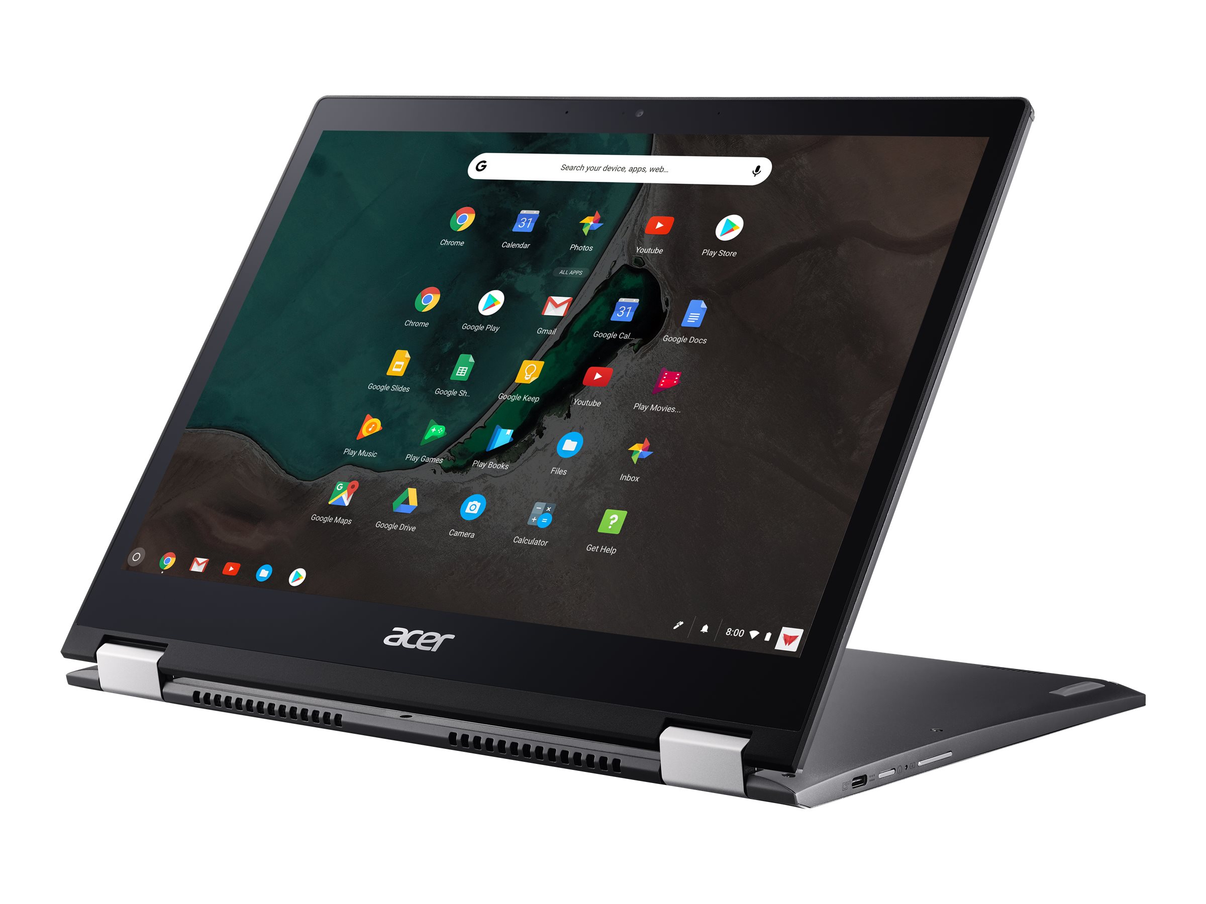 Acer Chromebook Spin 13 CP713-1WN-55HT | Overview, Specs, Details