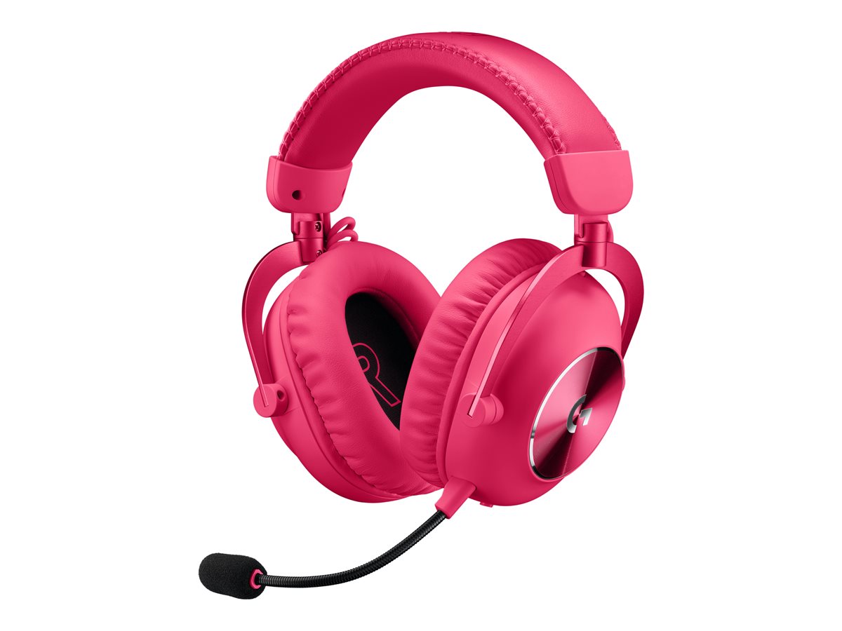 Logitech G Pro X 2 headset 3.5 mm Product shot Right-angle 979850