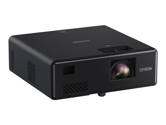 Epson EF-11 - projecteur 3LCD - portable - Miracast - noir