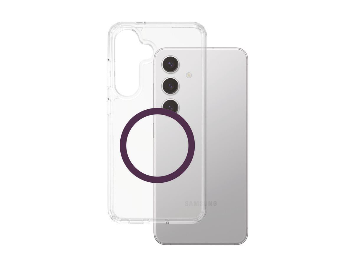 PanzerGlass CARE Samsung Galaxy S25 Urban Combat Plum QI – foto 2