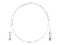 Panduit TX6 PLUS patch cable - 10 m - off white