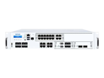 Sophos XGS 5500 Security appliance with 1 year Standard Protection 10 GigE 2U 