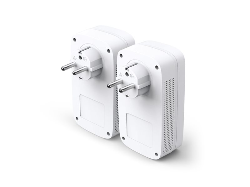 TP-LINK AV2000 2-Port Gigabit Passthroug