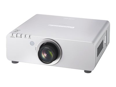 Panasonic PT-DX810US DLP projector UHM 8200 lumens XGA (1024 x 768) 4:3 zoom lens 