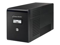 PowerWalker VI 1500 LCD UPS 900Watt 1500VA