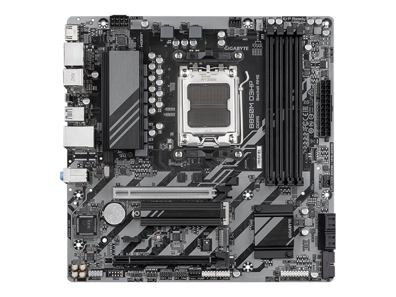MOTHERBOARD B850M D3HP