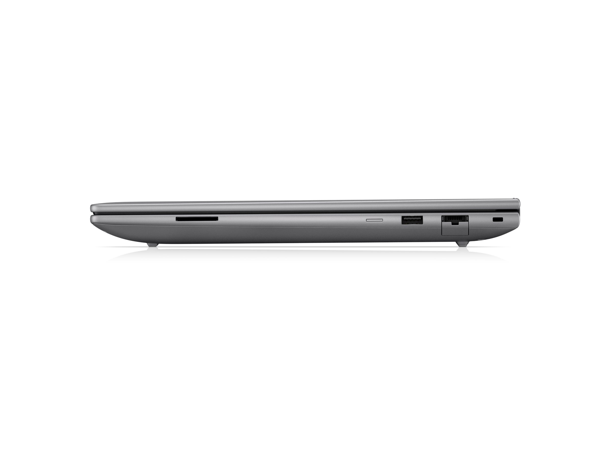 HP ZBook X G2i Mobile Workstation Copilot+ PC AI PC AI Workstation 16 Intel Core Ultra 7 Product shot Left side 78000