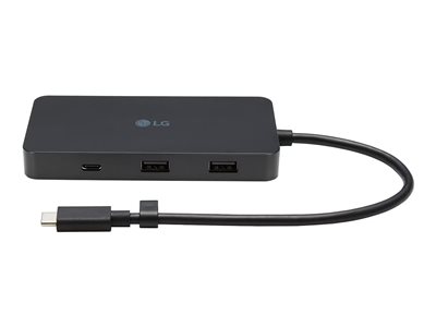 LG UHG7.ABUWU, Kabel & Adapter USB Hubs, LG UHG7.ABUWU  (BILD1)