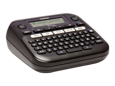 BROTHER P-touch D210 Beschriftungsgeraet - PTD210ZG1