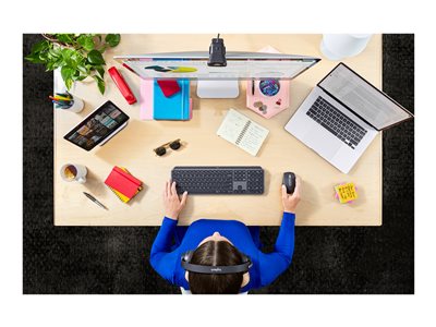 LOGI MX Master Keys Business GRAPH (UK)