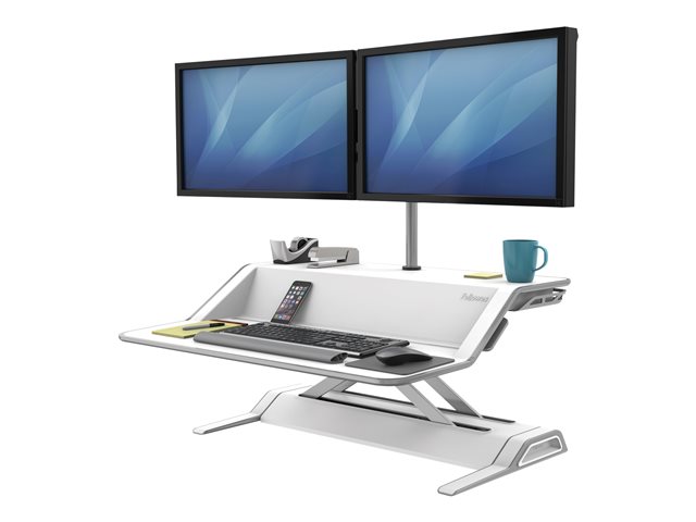 FELLOWES plate-forme assis-debout lotus