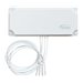 AccelTex Solutions 4 Element Indoor/Outdoor Patch Antenna With N-Style