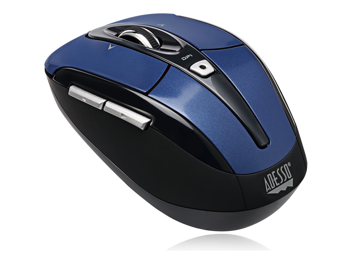iMouse S60L - 2.4 GHz Wireless Programmable Nano Mouse