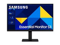 Samsung Essential S3 S22D300GAU - S30GD Series - LED monitor - Full HD (1080p) - 22"